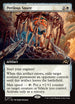 [Foil] DFT 377 Perilous Snare (0377 - Extended Art) R