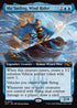 DFT 379 Mu Yanling, Wind Rider (0379 - Extended Art) M