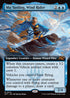 [Foil] DFT 379 Mu Yanling, Wind Rider (0379 - Extended Art) M