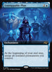 [Foil] DFT 382 Unstoppable Plan (0382 - Extended Art) R