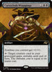 [Foil] DFT 383 Cursecloth Wrappings (0383 - Extended Art) R