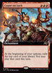 [Foil] DFT 385 Count on Luck (0385 - Extended Art) R