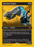 [Foil] DFT 431 Salvation Engine (0431 - First-Place Foil) M
