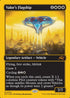 [Foil] DFT 434 Valor's Flagship (0434 - First-Place Foil) M