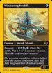 [Foil] DFT 436 Mindspring Merfolk (0436 - First-Place Foil) R