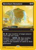 [Foil] DFT 440 Riverchurn Monument (0440 - First-Place Foil) R