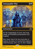 [Foil] DFT 442 Unstoppable Plan (0442 - First-Place Foil) R