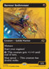 [Foil] DFT 455 Burnout Bashtronaut (0455 - First-Place Foil) R