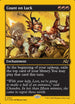 [Foil] DFT 457 Count on Luck (0457 - First-Place Foil) R