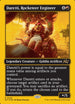 [Foil] DFT 458 Daretti, Rocketeer Engineer (0458 - First-Place Foil) R