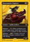 [Foil] DFT 459 Draconautics Engineer (0459 - First-Place Foil) R