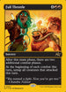 [Foil] DFT 460 Full Throttle (0460 - First-Place Foil) R