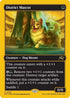 [Foil] DFT 466 District Mascot (0466 - First-Place Foil) R