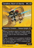 [Foil] DFT 476 Caradora, Heart of Alacria (0476 - First-Place Foil) R