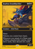 [Foil] DFT 481 Fearless Swashbuckler (0481 - First-Place Foil) R