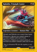 [Foil] DFT 483 Kolodin, Triumph Caster (0483 - First-Place Foil) R