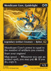 [Foil] DFT 485 Mendicant Core, Guidelight (0485 - First-Place Foil) R