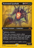 [Foil] DFT 488 Pyrewood Gearhulk (0488 - First-Place Foil) M