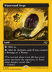 [Foil] DFT 505 Wastewood Verge (0505 - First-Place Foil) R
