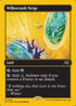 [Foil] DFT 506 Willowrush Verge (0506 - First-Place Foil) R