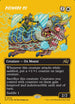 [Foil] DFT 532 Bulwark Ox (0532 - Borderless First-Place Foil) R