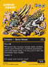[Foil] DFT 533 Guardian Sunmare (0533 - Borderless First-Place Foil) R