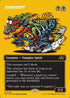 [Foil] DFT 536 Bloodghast (0536 - Borderless First-Place Foil) R