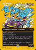 [Foil] DFT 538 The Speed Demon (0538 - Borderless First-Place Foil) M