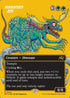 [Foil] DFT 542 Agonasaur Rex (0542 - Borderless First-Place Foil) R