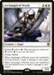 [Foil] DMU 003 Archangel of Wrath R