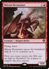 [Foil] DMU 143 Shivan Devastator M