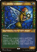 [Textured Foil]DMU 341 Ivy, Gleeful Spellthief (Textured Foil Showcase) R