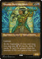 [Textured Foil]DMU 358 Shanna, Purifying Blade (Textured Foil Showcase) M