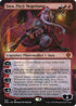 DMU 374 Jaya, Fiery Negotiator (Borderless) M