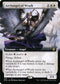 [Foil] DMU 384 Archangel of Wrath (Extended Art) R