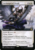 [Foil] DMU 384 Archangel of Wrath (Extended Art) R