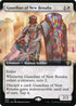 [Foil] DMU 386 Guardian of New Benalia (Extended Art) R