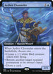 [Foil] DMU 392 Aether Channeler (Extended Art) R