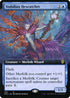 [Foil] DMU 398 Vodalian Hexcatcher (Extended Art) R