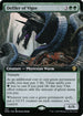 [Foil] DMU 412 Defiler of Vigor (Extended Art) R