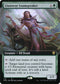[Foil] DMU 416 Llanowar Loamspeaker (Extended Art) R