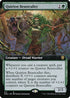 [Foil] DMU 417 Quirion Beastcaller (Extended Art) R