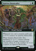 [Foil] DMU 417 Quirion Beastcaller (Extended Art) R