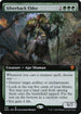 [Foil] DMU 418 Silverback Elder (Extended Art) M