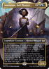 DSC 001 Aminatou, Veil Piercer (0001 - Borderless) M