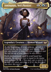 DSC 001 Aminatou, Veil Piercer (0001 - Borderless) M