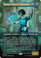 DSC 008 Zimone, Mystery Unraveler (0008 - Borderless) M