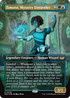 DSC 008 Zimone, Mystery Unraveler (0008 - Borderless) M