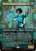 DSC 008 Zimone, Mystery Unraveler (0008 - Borderless) M
