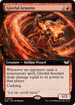 DSC 056 Gleeful Arsonist (0056 - Extended Art) R